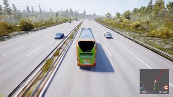 Bus Simulator Game Heavy Bus Driver Tourist 2020 2 截圖 2