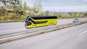 Bus Simulator Game Heavy Bus Driver Tourist 2020 2 تصوير الشاشة 3