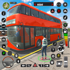 Bus Simulator: Bus Drive Games icon