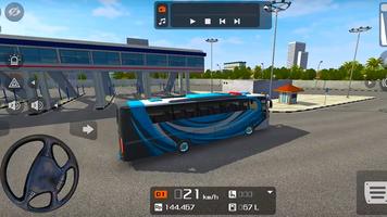 Bus Simulator: Driver Pro capture d'écran 1