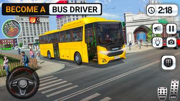 Bus Simulator : Coach 2023 Poster