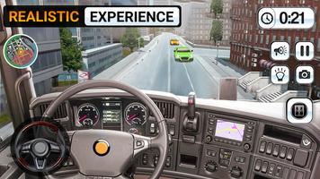 Bus Simulator : Coach 2023 Ekran Görüntüsü 2