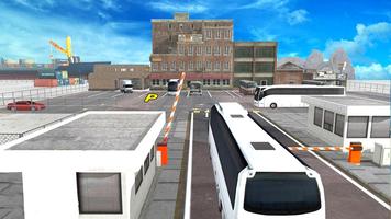 City Bus Simulator 2018 - Driving Simulator 3D capture d'écran 3