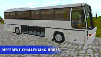 Bus Simulator Europe Affiche
