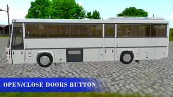 Bus Simulator Europe capture d'écran 1