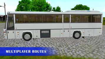 Bus Simulator Europe capture d'écran 2