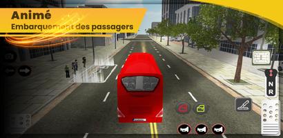 Simulateur de bus fantastique capture d'écran 2