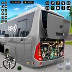 jeu de bus simulateur de bus icône