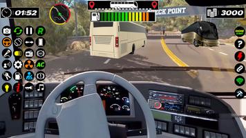 jeu de bus simulateur de bus capture d'écran 2