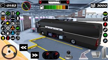 コーチバスシミュレーターバスゲーム スクリーンショット 3