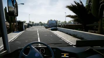 Bus Simulator: Heavy Traffic capture d'écran 1