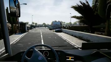 Bus Simulator: Heavy Traffic capture d'écran 2