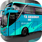 Coach Bus Simulator 2021 ícone
