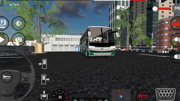 Coach Bus Simulator 2021 screenshot 3