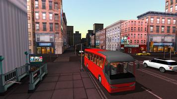 Coach Bus Simulator 2021 poster