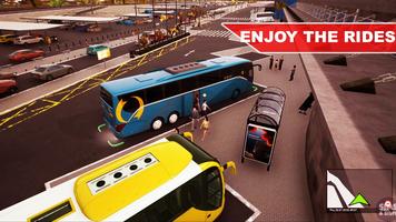 برنامه‌نما Bus Simulator Indonesia عکس از صفحه