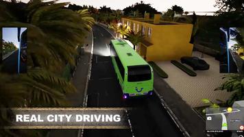 Bus Simulator Indonesia ảnh chụp màn hình 1