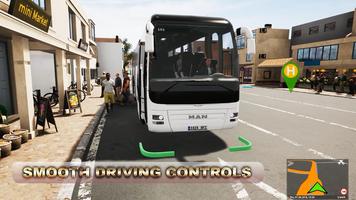 Bus Simulator Indonesia syot layar 2