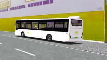 Bus Simulator Indonesia Heavy Tourist Bus Game 3D screenshot 1