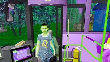 Bus Simulator Indonesia Heavy Tourist Bus Game 3D screenshot 3