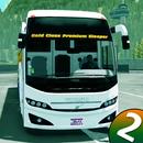 Bus Simulator Indonesia Fun Game:Heavy Tourist 2 APK