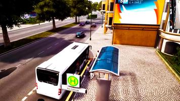 Bus Simulator capture d'écran 2