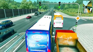 Bus Simulator Indonesia پوسٹر