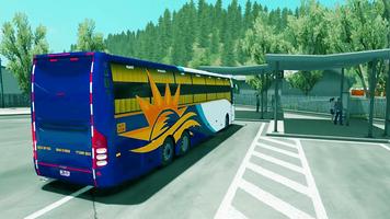 Bus Simulator Indonesia ảnh chụp màn hình 1