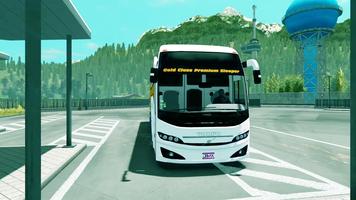 Bus Simulator Indonesia ảnh chụp màn hình 2