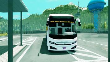 Bus Simulator Indonesia capture d'écran 2