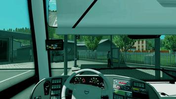 Bus Simulator Indonesia ảnh chụp màn hình 3