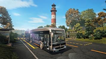 Bus Simulator 2024 Offline capture d'écran 3