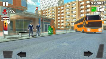 Modern Bus Simulator 2020 - Ne plakat