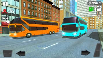 Modern Bus Simulator 2020 - Ne 截图 1