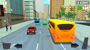Modern Bus Simulator 2020 - Ne 截图 2