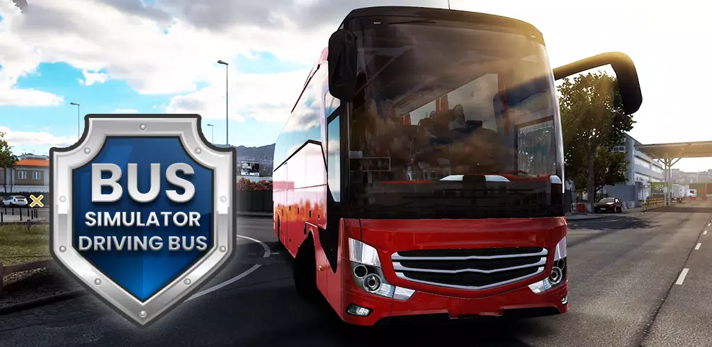 Jogo de Ônibus bem Realista - Bus Simulator: MAX 