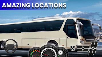 Bus Simulator: Max Bus ảnh chụp màn hình 1