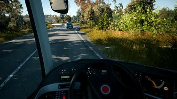 Bus Simulator: ultimate Coach الملصق