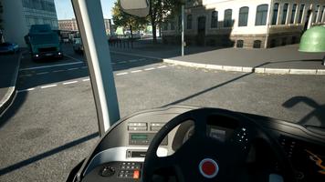 Bus Simulator: ultimate Coach تصوير الشاشة 2