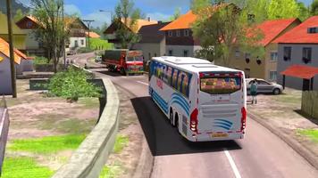 Bus Simulator: Road Trip Affiche