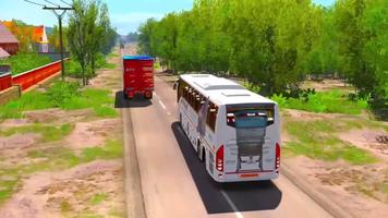 Bus Simulator: Road Trip ภาพหน้าจอ 1