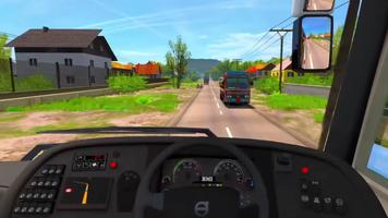 Bus Simulator: Road Trip capture d'écran 2