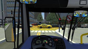 Bus Simulator capture d'écran 2