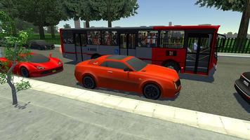 Bus Simulator स्क्रीनशॉट 3