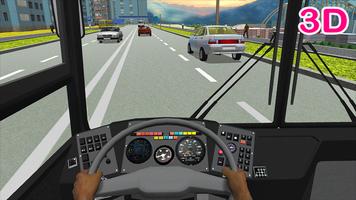 Bus Simulator الملصق