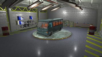 Bus Simulator capture d'écran 2