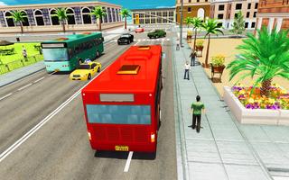 Bus Simulator تصوير الشاشة 3