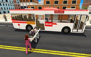 Bus Simulator تصوير الشاشة 2