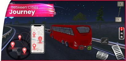 버스 시뮬레이터: 리얼 3D 스크린샷 2