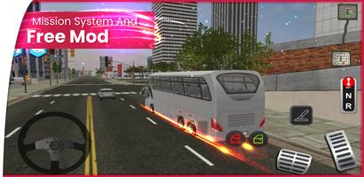 버스 시뮬레이터: 리얼 3D 스크린샷 3
